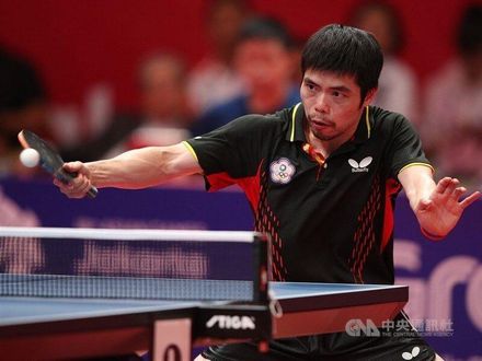 莊智淵擊敗宇田幸矢　生涯第2度亞洲盃桌球賽摘銅
