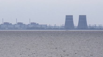 快訊/歐洲最大核電廠遭擊！俄烏互控對方所為　國際原子能總署籲：設停火區