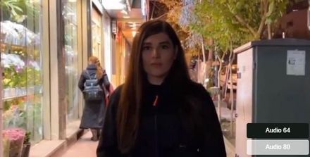 【影】再2名伊朗女性被捕！前一晚PO「這可能是最後一篇貼文」引鼻酸