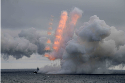 「烏克蘭納粹」襲擊克里米亞發電廠　俄黑海艦隊進入戰備狀態