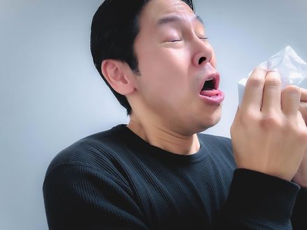 「過敏」好發季節到！中醫教：飲食調配、穴位按摩預防「過敏性鼻炎」