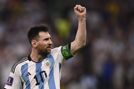 梅西16強後連四場進球史上第一人　世足冠軍戰半場結束阿根廷2:0法國