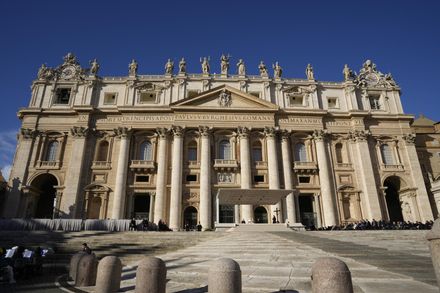 梵蒂岡教廷指北京當局違反臨時協議任命主教　陸外交部未作回應