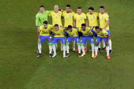 世足賽/激戰全場終破網！巴西1比0擊退瑞士　16強門票入袋