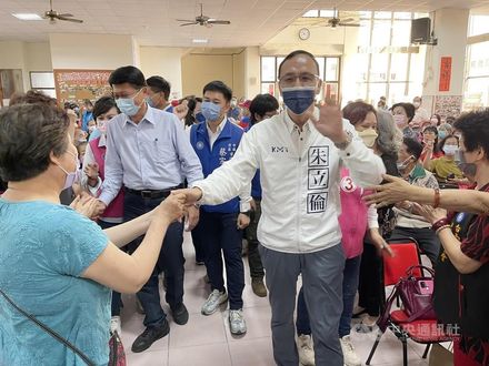 「朱侯趙韓」誰是國民黨2024總統人選？黨內人士：估明年4、5月啟動初選