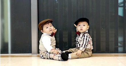 扯！雙胞胎越大越不像測DNA發現竟有兩個爸　專家揭綠帽真相「不無可能」！