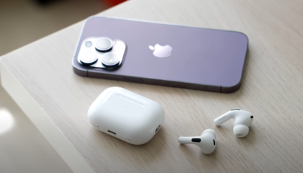 AirPods Pro 2開箱　專家：通透模式適用場景更多