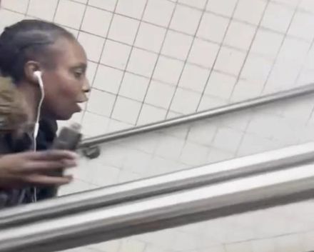 紐約地鐵驚傳潑酸案！護士臉部嚴重灼傷　警方：鎖定非裔女子嫌犯