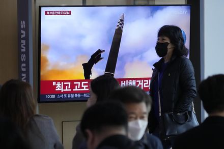 北韓再射砲彈對南韓祭出警告　要求停止射擊訓練挑釁