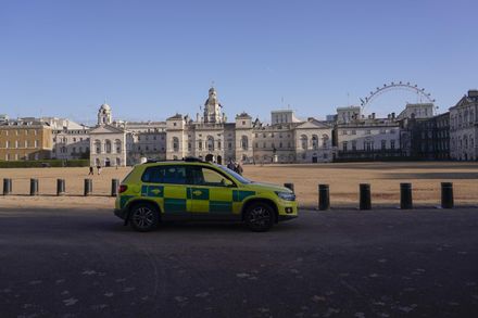 只求改善待遇！英國救護車醫療人員聖誕前夕罷工　將無人回應緊急病患任務