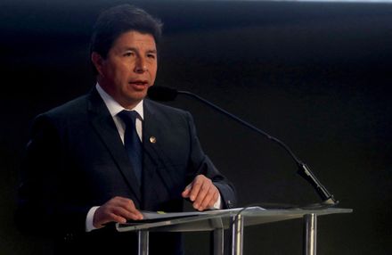 解散國會「政變」未成　秘魯總統遭彈劾後被捕
