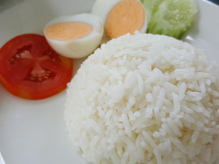 減掉脂肪也需要食物！中醫：「這時間」吃米飯養胃氣、啟動整天代謝！