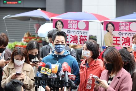 【影】她將接台北市副市長？蔣萬安「一句話」洩玄機！