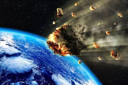 半個美國將遭隕石毀滅！「時空旅人」曝未來10年全球大事：史前巨獸今年將復活