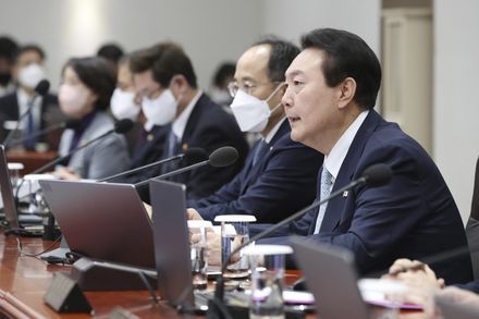南韓將修法「調降營利事業所得稅」　尹錫悅：樂見其成
