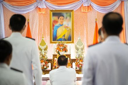 泰國長公主心臟病發失去意識　王室發聲明證實：已腦死