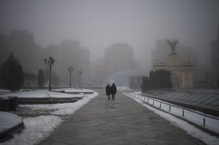 俄羅斯今年最大規模轟炸烏克蘭　電力設施毀損平民嚴冬無暖氣