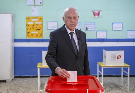 遭民眾集體抵制　突尼西亞國會大選投票率僅8.8%創史上最低