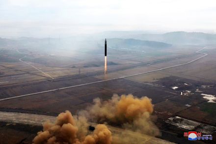 北韓飛彈射不停　日韓政府有意共享部份雷達系統全面監測