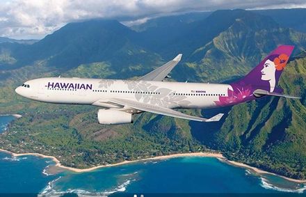 【影】驚！夏威夷航班降落前30分鐘遇亂流　11名乘客重傷、失去意識