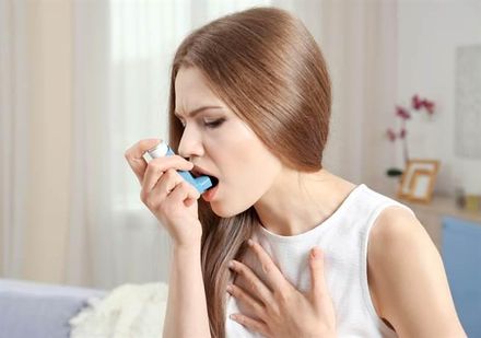 氣喘發作用「吸入劑」仍未緩解？　食藥署揭正確用法