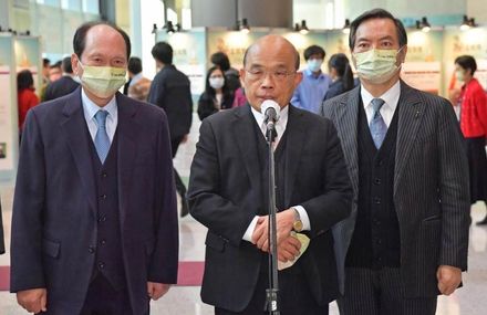 「還稅於民」蔡政府聽到了？　蘇貞昌做出這指示