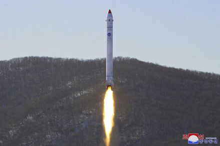 北韓試射2枚短程彈道飛彈！南韓、美國譴責違反聯合國決議