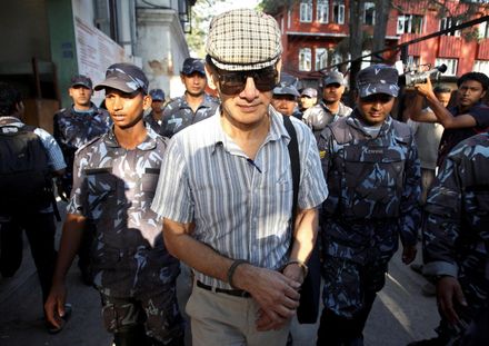 一生沾滿血腥...法國連環殺手於尼泊爾獲釋出獄　遭驅逐出境