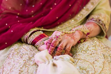 姐夫變老公？印度新娘婚禮上心臟病發猝死　妹妹頂替上陣代出嫁