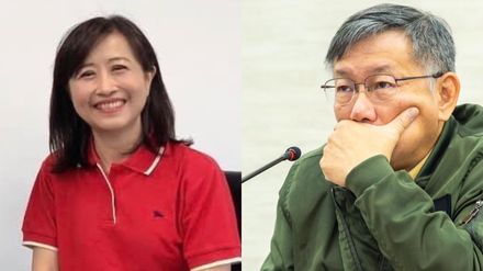 林奕華立委缺額不補選　柯文哲：蔣萬安首個難題