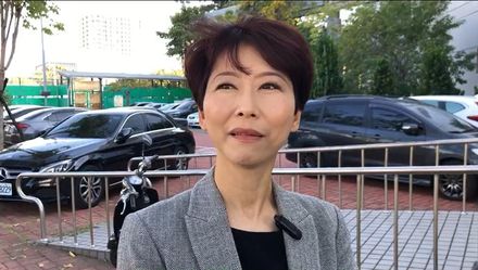 【影】民進黨台南染黑自家人看不下去！「議長選舉結束」陳亭妃：檢調該動手了吧