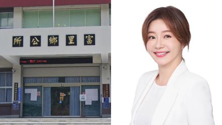 說不就職卻領走選舉補助款　富里鄉長當選人張容榕終於回應了