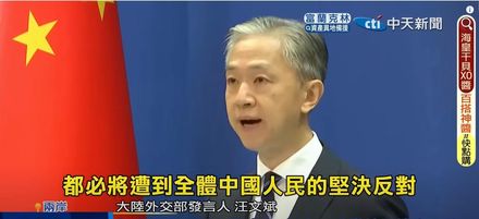 蔡英文宣布兵役延長！大陸外交部：相信台灣同胞不會為台獨當砲灰