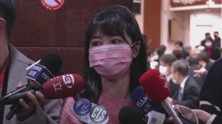 內閣該「團進團出」一起換！　高嘉瑜更點名花敬群態度傲慢、EQ差