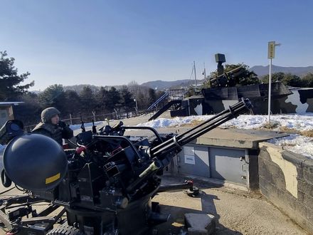 不敢怠慢！應對北韓無人機挑釁　南韓軍方展開聯合防空演習