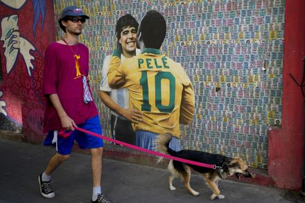 巴西球王比利過世享壽82歲！　姆巴佩、梅西、內馬爾、C羅齊發文哀悼