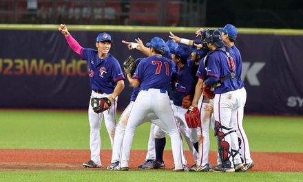 台灣棒球世界第2、女壘第3！WBSC公布2022年終排名