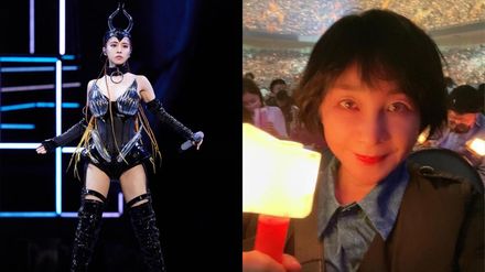 吳淡如親臨Jolin「巡演最終場」　14歲女兒「1句話」語出驚人　她大嘆：每個人只屬於他的時代