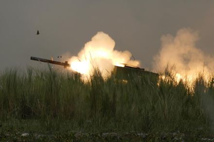 海馬斯火箭發威！俄羅斯軍營遭襲擊63死　烏克蘭稱400亡