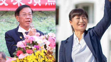 對決民進黨蔡培慧補選南投立委　藍營前縣長林明溱證實高層到訪