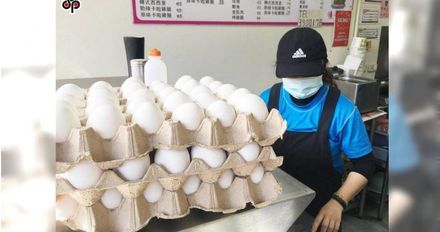 蛋價恐又再漲？農委會坦言：目前每日少20至30萬顆雞蛋