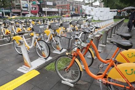 YouBike1.0跨市騎乘無法還狀況多 北市停收350元調度費