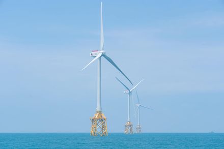 離岸風電國產化11月拍板 擬納入海事工程