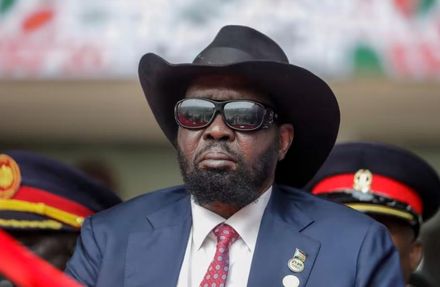 拍總統尿失禁畫面被清算？南蘇丹電視台6名記者因發布「不合宜影片」遭逮