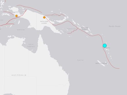萬那杜發生「規模7.0強震」！方圓300公里內「恐出現海嘯」