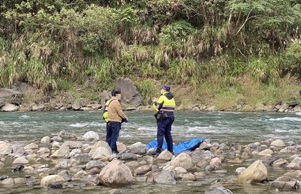 妻報案75歲翁失蹤2日　警、消烏來河畔尋獲已成冰冷遺體