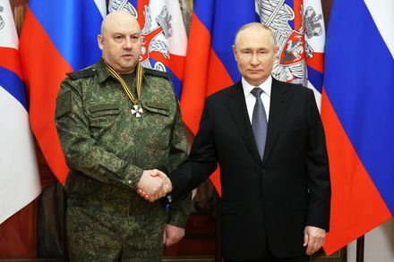 上任僅3個月！俄再撤換烏克蘭戰事指揮官　末日決戰將軍蘇洛維金下台