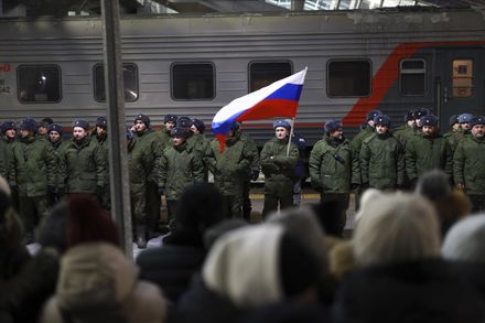 不想上戰場！俄國職業軍人拒出戰　遭法院判處5年徒刑