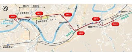 政院核定捷運汐東線 侯友宜：準備實現汐止人20多年期盼