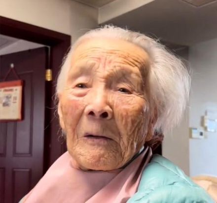 高齡110「網紅奶奶」走了！不幸染疫住院10天辭世